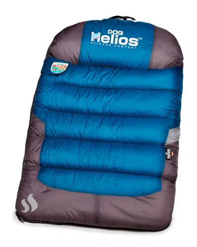 Pet Life Helios Trail Barker Multi Surface Travel Dog Bed Ft. Blackshark Tech