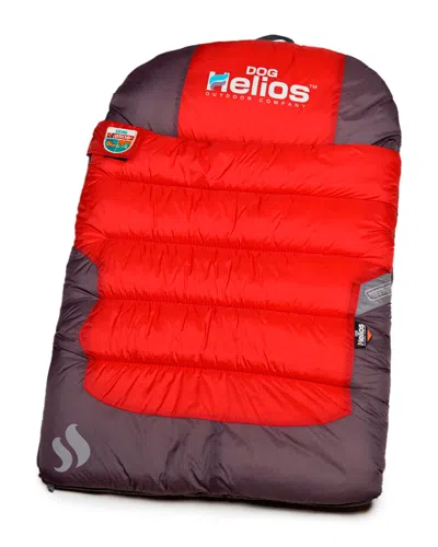 Pet Life Helios Trail Barker Multi Surface Travel Dog Bed Ft. Blackshark Tech