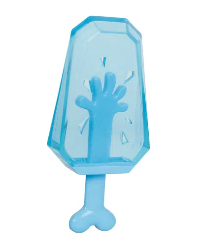 Pet Life Ices Cooling Lick & Gnaw Water Fillable In Blue