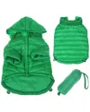 Pet Life Lightweight Adjustable Sporty Avalanche Coat