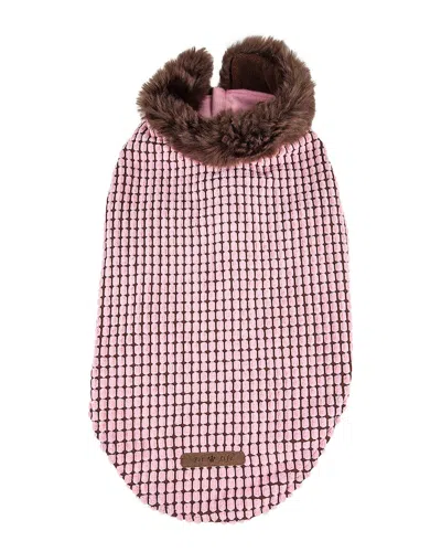 Pet Life Luxe Beautifur Dog Jacket