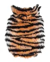 Pet Life Luxe Tigerbone Dog Jacket