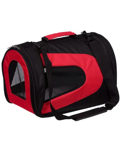 Pet Life Mesh Pet Carrier