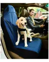 Pet Life Mess Free Single Seated Car Seat Protecto