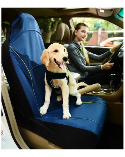 Pet Life Mess Free Single Seated Car Seat Protecto