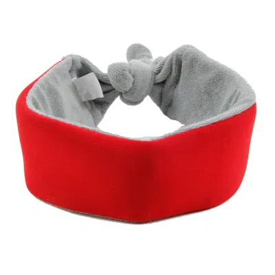 Pet Life 'neo-breeze' Insertable And Adjustable Cooling Dog Neck Wrap In Neutral