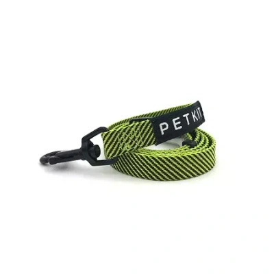 Pet Life Petkit Go Tai-chi Bluetooth Smart Dog Leash Attachment Accessory In Green