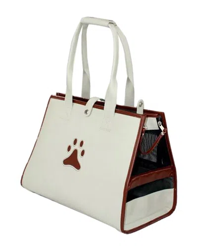 Pet Life Posh Paw Pet Carrier
