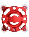 Pet Life Sticky Swipe Interactive Suction Cup Ki In Red