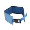 Pet Life Summer-coolin Insertable And Adjustable Cooling Ice Pack Dog Neck Wrap In Blue