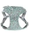 Pet Life Swanky Swag Adjustable Dog Harness With Neck Tie