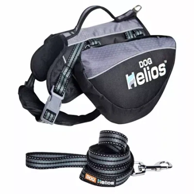 Pet Life The  Helios Freestyle 3-in-1 Explorer Convertible Backpack In Multi