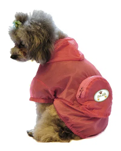 PET LIFE DISCONTINUED PET LIFE THE ULTIMATE WATERPROOF THUNDER PAW ADJUS