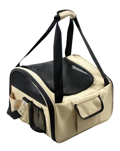 Pet Life Ultra Lock Collapsible Safety Travel Wire Carrier