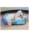 Pet Maison Pet Bed In Multi