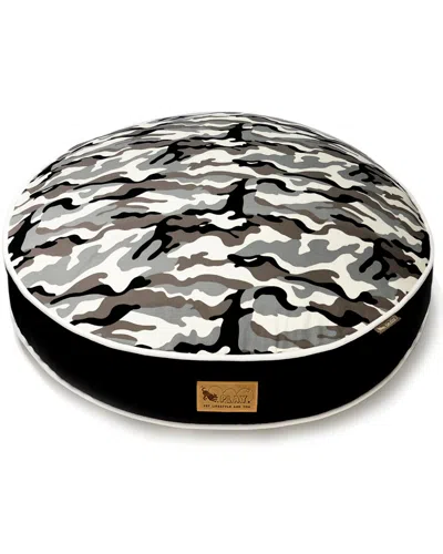 Pet P.l.a.y. P.l.a.y. Camouflage Pet Bed In Multi