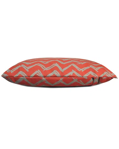 Pet P.l.a.y. P.l.a.y. Chevron Outdoor Pet Bed In Multi
