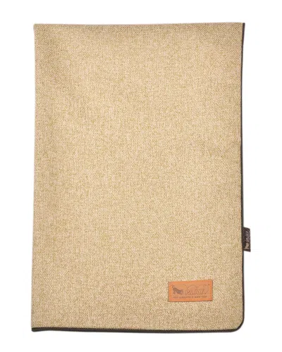 Pet P.l.a.y. P.l.a.y. Deluxe Throw In Brown