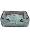 Pet P.l.a.y. P.l.a.y. Dog Life Pet Bed
