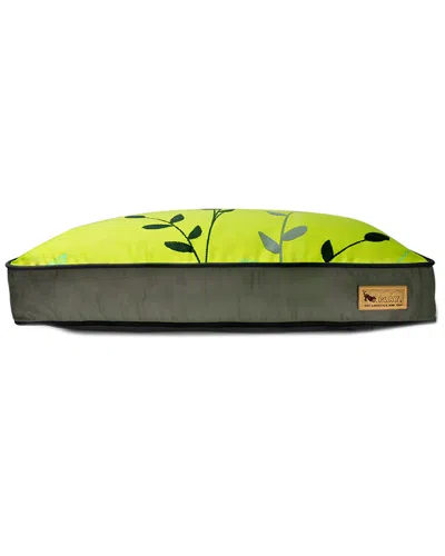 Pet P.l.a.y. P.l.a.y. Greenery Pet Bed In Multi