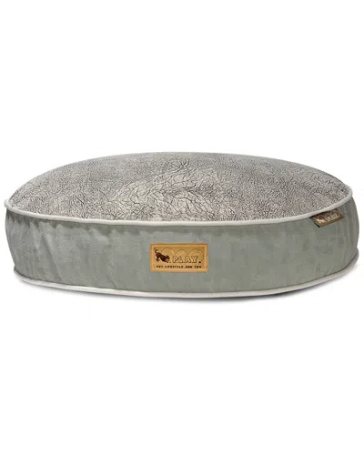 Pet P.l.a.y. P.l.a.y. Savannah Pet Bed In Gray