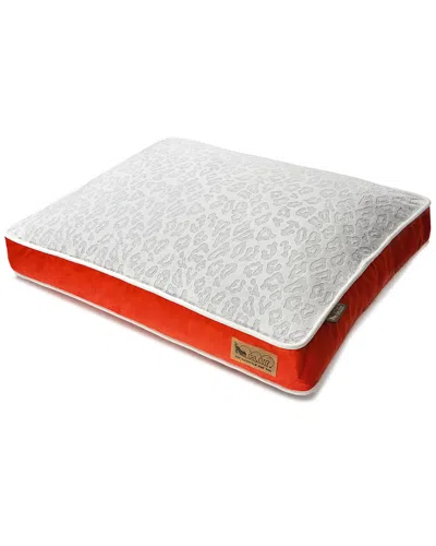 Pet P.l.a.y. P.l.a.y. Serengeti Pet Bed In Red