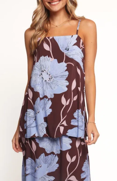 Petal And Pup Petal & Pup Angie Square Neck Sleeveless Top