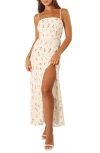 Petal And Pup Petal & Pup Ariel Floral Maxi Sundress In Pattern