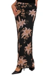 Petal And Pup Petal & Pup Bloise Floral Maxi Skirt In Multi
