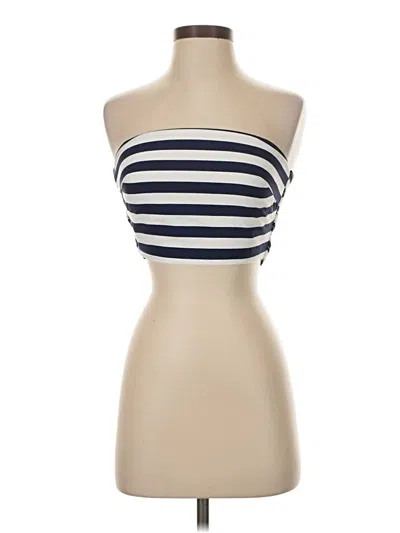 Pre-owned Petal And Pup Bodysuit In White