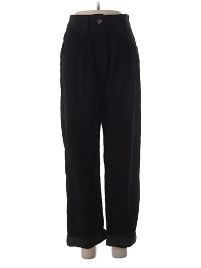 Pre-owned Petal And Pup Casual Pants In Black