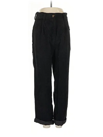 Pre-owned Petal And Pup Casual Pants In Black