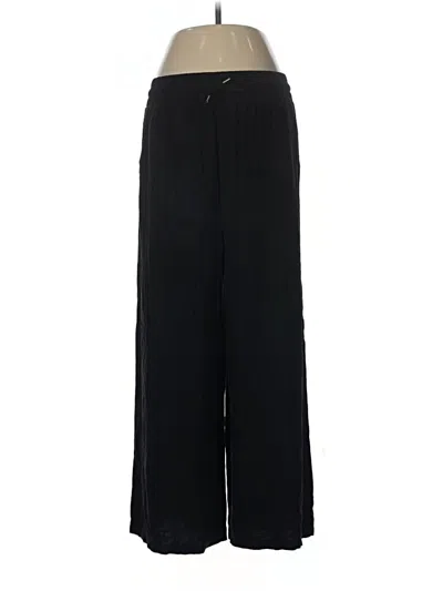 Pre-owned Petal And Pup Casual Pants In Black