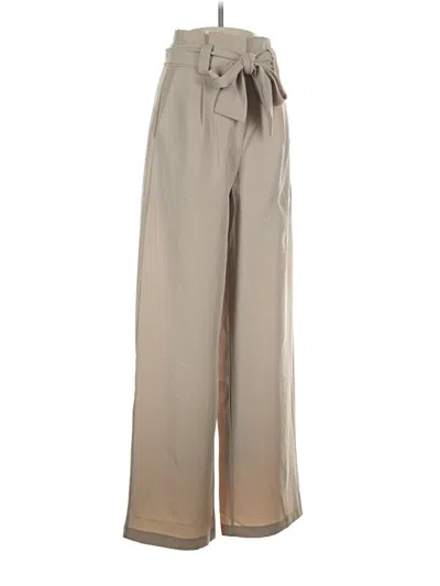 Pre-owned Petal And Pup Casual Pants In Tan