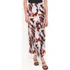 Petal And Pup Petal & Pup Cheryl Print Maxi Skirt In Multi