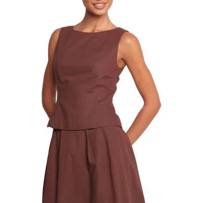 Petal And Pup Petal & Pup Chiaro Shell In Blue