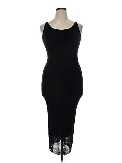 Petal And Pup Cocktail Dress In Black