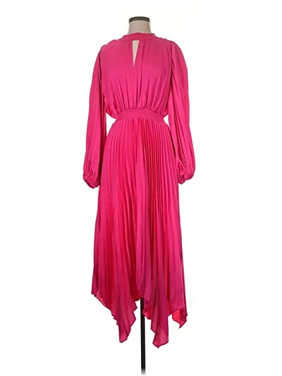 Pre-owned Petal And Pup Cocktail Dress In Pink