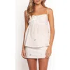 Petal And Pup Petal & Pup Esra Embroidered Camisole In White