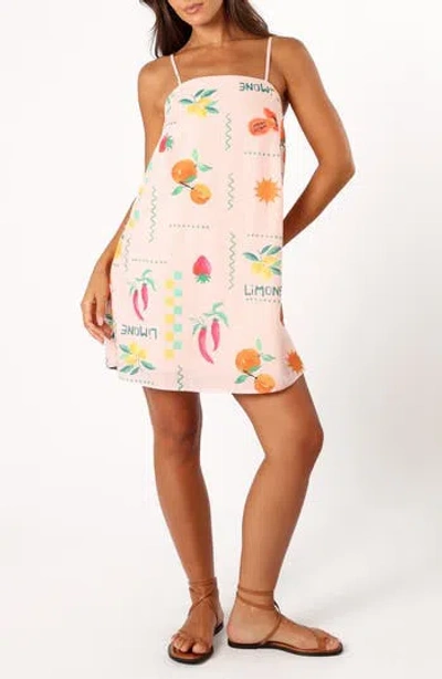 PETAL AND PUP PETAL & PUP ESTELLE COTTON DRESS