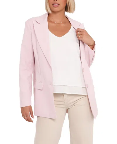 Petal And Pup Henrietta Blazer In Pink
