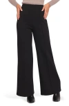 Petal And Pup Petal & Pup Jade High Waist Wide Leg Pants In Black