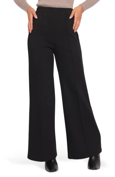 Petal And Pup Petal & Pup Jade High Waist Wide Leg Pants In Black