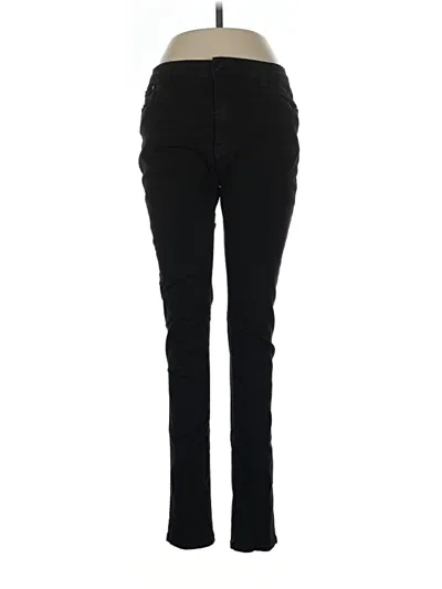 Pre-owned Petal And Pup Jeggings In Black