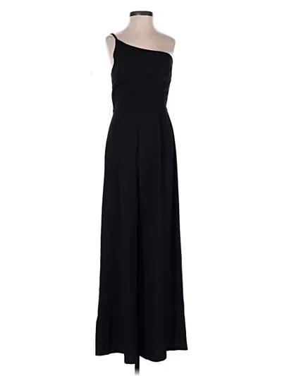 Pre-owned Petal And Pup Jumpsuit In Black
