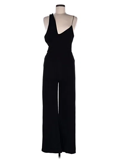 Pre-owned Petal And Pup Jumpsuit In Black