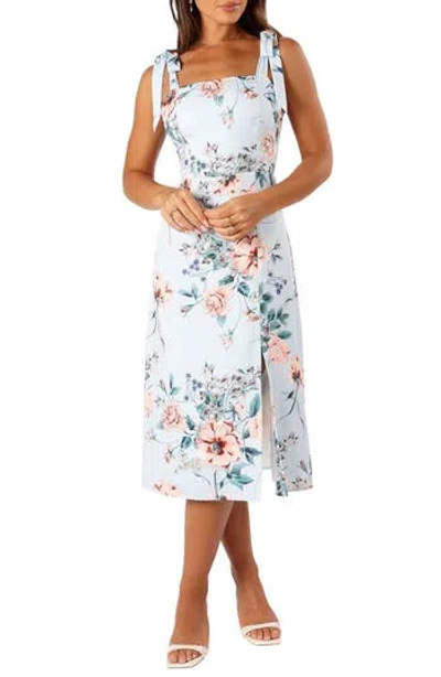 Petal And Pup Petal & Pup Laurel Floral Print Sundress In Multi