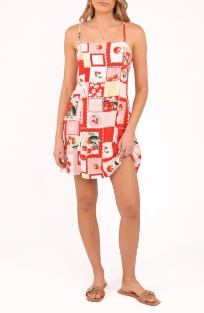 Petal And Pup Petal & Pup Loredana A-line Minidress