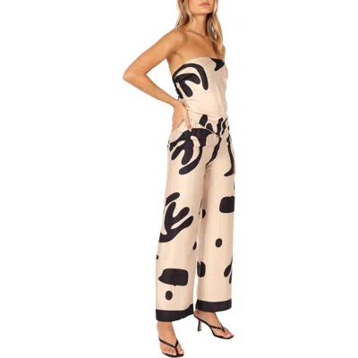 Petal And Pup Petal & Pup Milla Tube Top & Pants Set In Multi