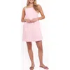 Petal And Pup Petal & Pup Nadiha A-line Minidress In Pink